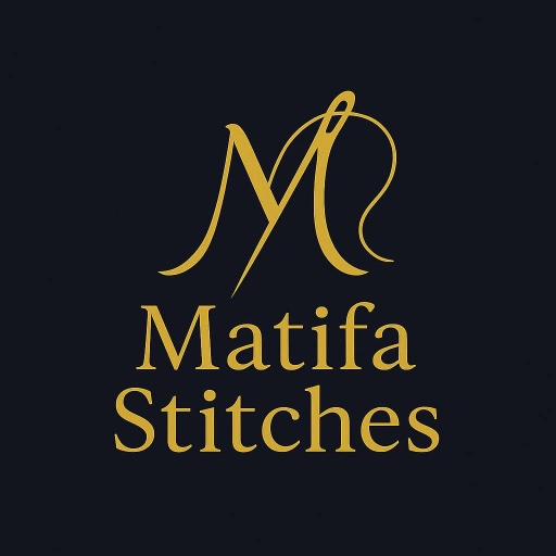 Matifas stitches logo